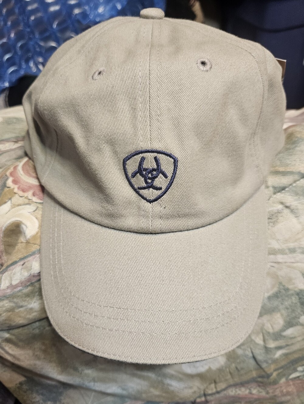 Ariat cap New With Tags Estate Item